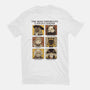 Cats In Catkind-Mens-Heavyweight-Tee-Thiago Correa