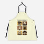 Cats In Catkind-Unisex-Kitchen-Apron-Thiago Correa
