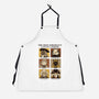 Cats In Catkind-Unisex-Kitchen-Apron-Thiago Correa