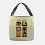 Cats In Catkind-None-Adjustable Tote-Bag-Thiago Correa
