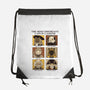 Cats In Catkind-None-Drawstring-Bag-Thiago Correa