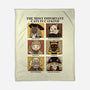 Cats In Catkind-None-Fleece-Blanket-Thiago Correa