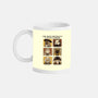 Cats In Catkind-None-Mug-Drinkware-Thiago Correa