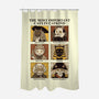 Cats In Catkind-None-Polyester-Shower Curtain-Thiago Correa