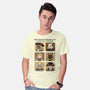Cats In Catkind-Mens-Basic-Tee-Thiago Correa
