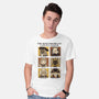 Cats In Catkind-Mens-Basic-Tee-Thiago Correa