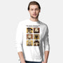 Cats In Catkind-Mens-Long Sleeved-Tee-Thiago Correa