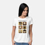 Cats In Catkind-Womens-Basic-Tee-Thiago Correa