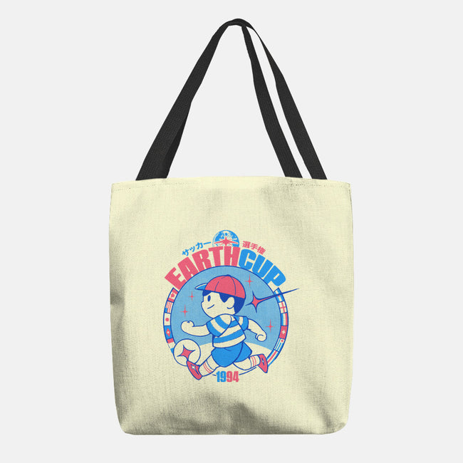 Earthcup-None-Basic Tote-Bag-ilustrata