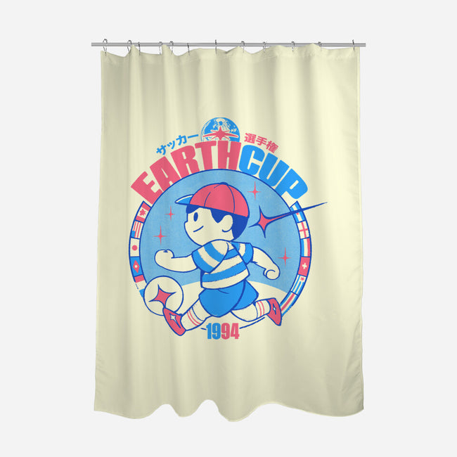 Earthcup-None-Polyester-Shower Curtain-ilustrata
