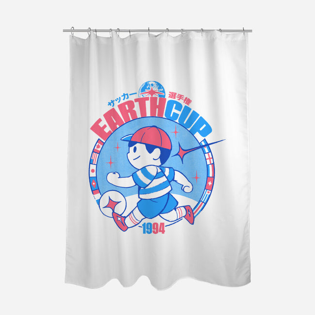 Earthcup-None-Polyester-Shower Curtain-ilustrata