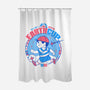 Earthcup-None-Polyester-Shower Curtain-ilustrata