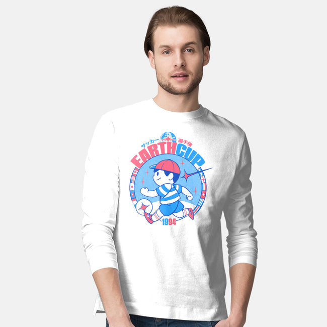 Earthcup-Mens-Long Sleeved-Tee-ilustrata