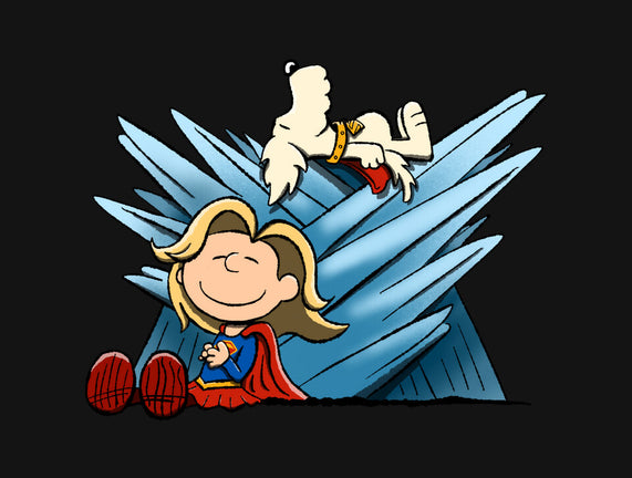 Happiness Is Super