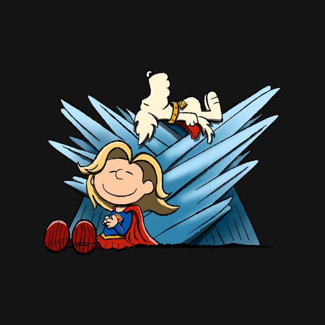 Happiness Is Super-Unisex-Kitchen-Apron-DrawnByBryan