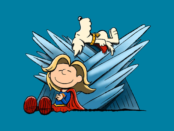 Happiness Is Super