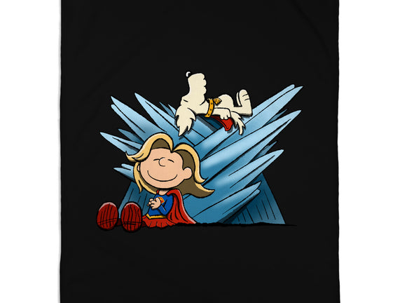 Happiness Is Super