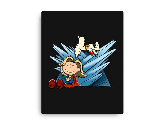 Happiness Is Super