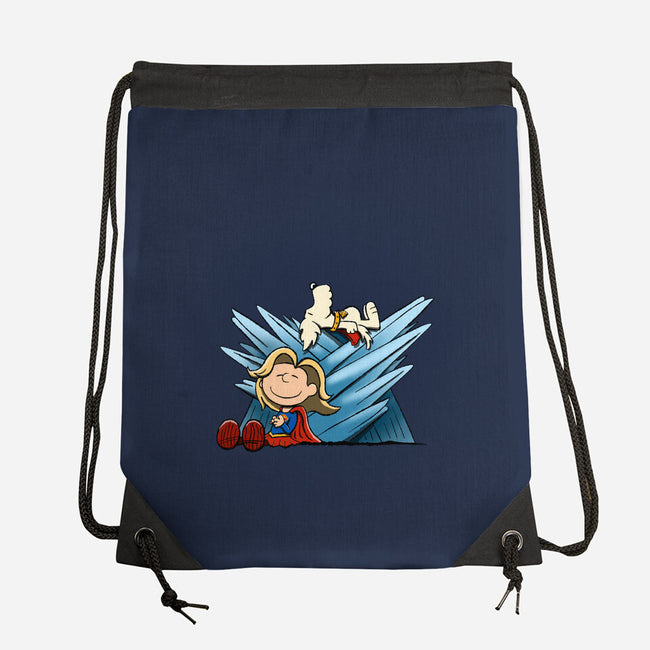 Happiness Is Super-None-Drawstring-Bag-DrawnByBryan