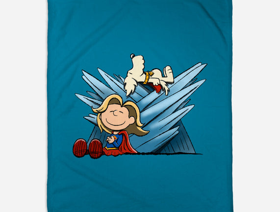 Happiness Is Super