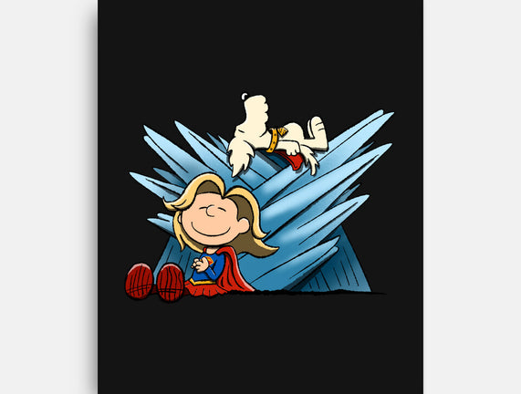 Happiness Is Super