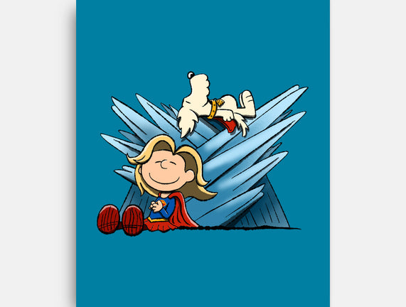 Happiness Is Super