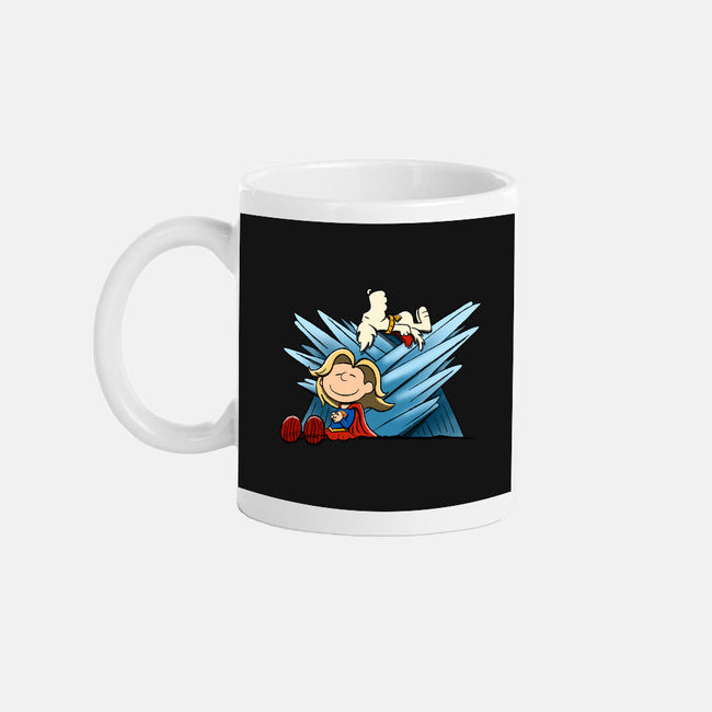Happiness Is Super-None-Mug-Drinkware-DrawnByBryan