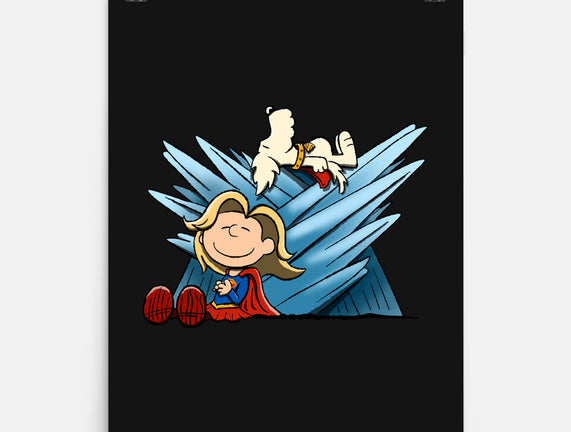 Happiness Is Super