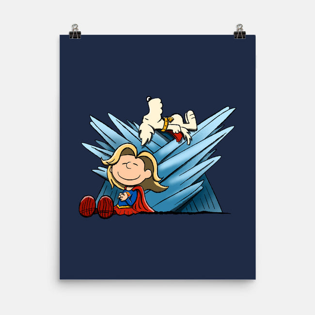 Happiness Is Super-None-Matte-Poster-DrawnByBryan