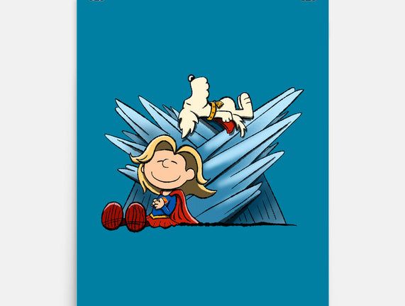 Happiness Is Super
