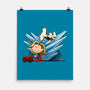Happiness Is Super-None-Matte-Poster-DrawnByBryan