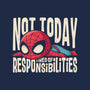 Tired Of Responsibilities-Mens-Long Sleeved-Tee-turborat14