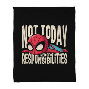 Tired Of Responsibilities
