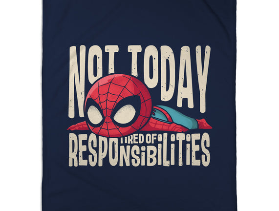 Tired Of Responsibilities