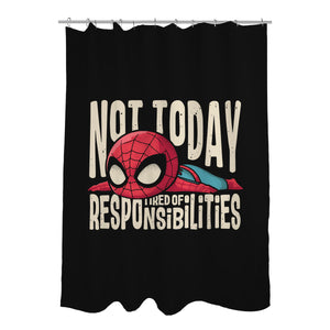 Tired Of Responsibilities