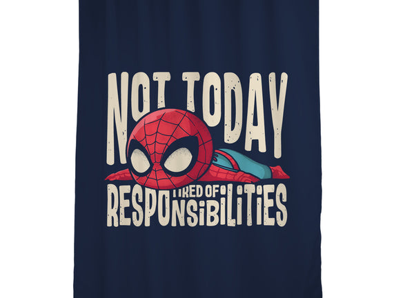 Tired Of Responsibilities