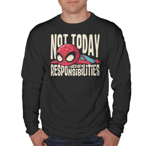 Tired Of Responsibilities