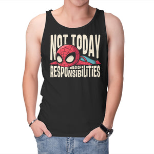 Tired Of Responsibilities