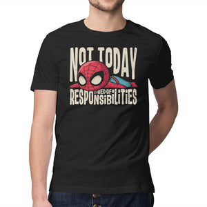 Tired Of Responsibilities