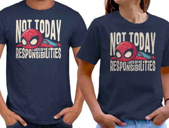 Tired Of Responsibilities