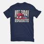 Tired Of Responsibilities-Mens-Basic-Tee-turborat14