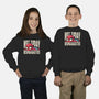 Tired Of Responsibilities-Youth-Crew Neck-Sweatshirt-turborat14