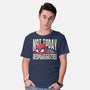 Tired Of Responsibilities-Mens-Basic-Tee-turborat14