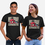 Tired Of Responsibilities-Unisex-Basic-Tee-turborat14