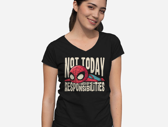 Tired Of Responsibilities