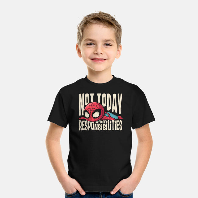 Tired Of Responsibilities-Youth-Basic-Tee-turborat14