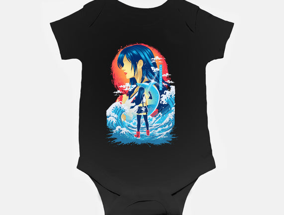Great Wave Tifa
