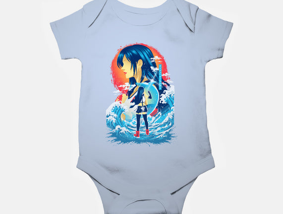 Great Wave Tifa