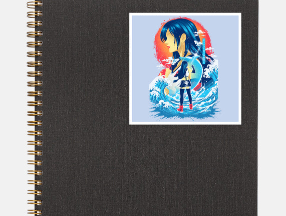 Great Wave Tifa