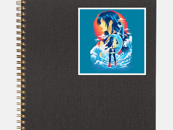 Great Wave Tifa